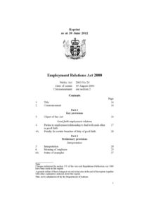 NZL_LEGISLATION_EMPLOYMENT-RELATIONS-ACT_2000_ENG