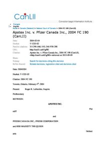 CAN_CASE_APOTEX-INC-V-PFIZER-CANADA-INC_2004_ENG